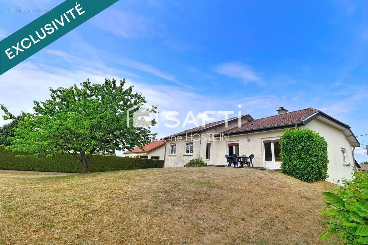 Photo 2 - Maison à VILLERUPT