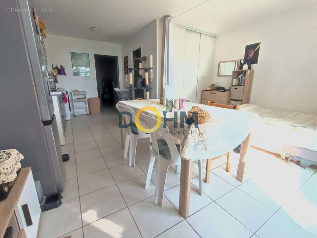 Appartement à LES AVIRONS