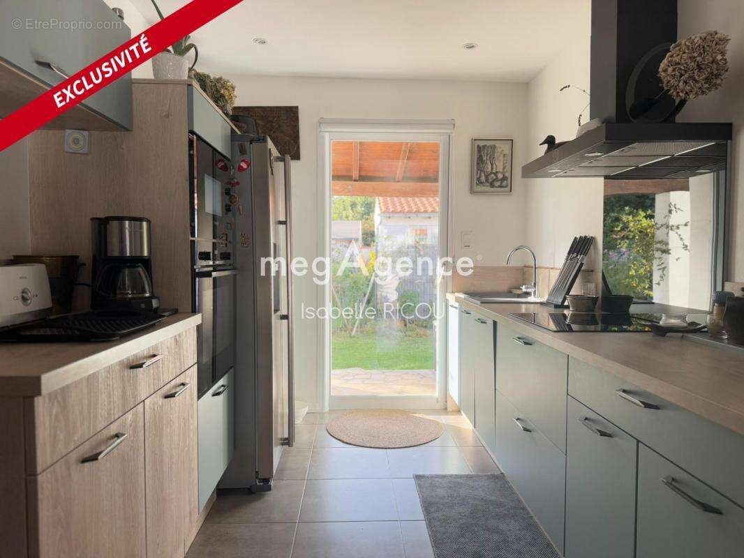 Maison à SAINT-PIERRE-D&#039;OLERON