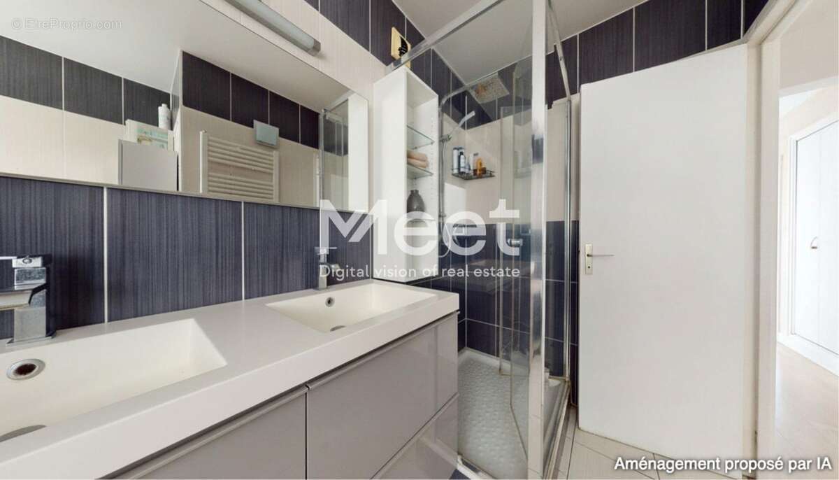 Appartement à VITRY-SUR-SEINE