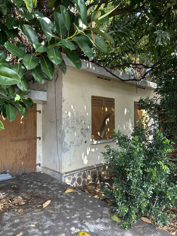 Maison à SAINT-DENIS