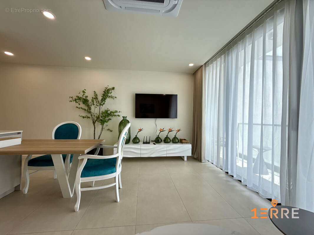 Appartement à SAINT-MARTIN
