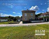 Maison à RAMBERVILLERS