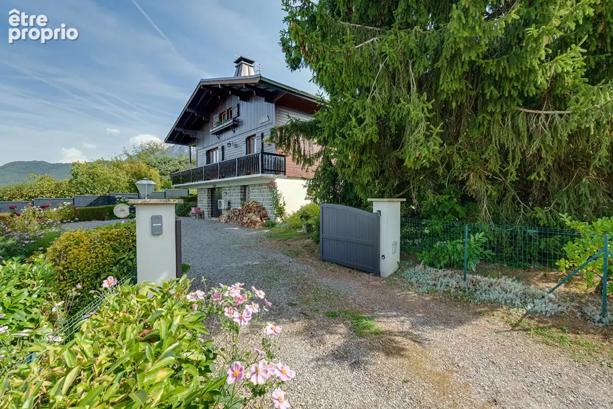 Maison Maxilly Sur Leman 4 pièces 93,47m² sur 685 m² de terrain - photo 16