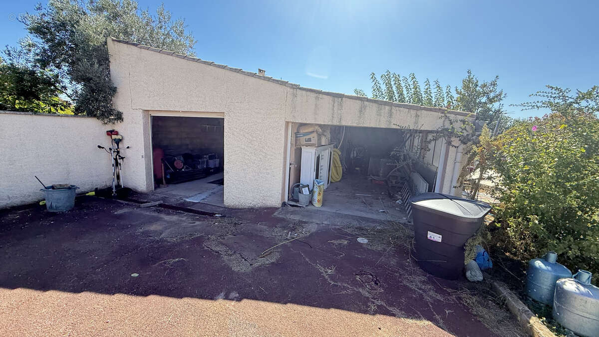 Maison à MARSEILLAN