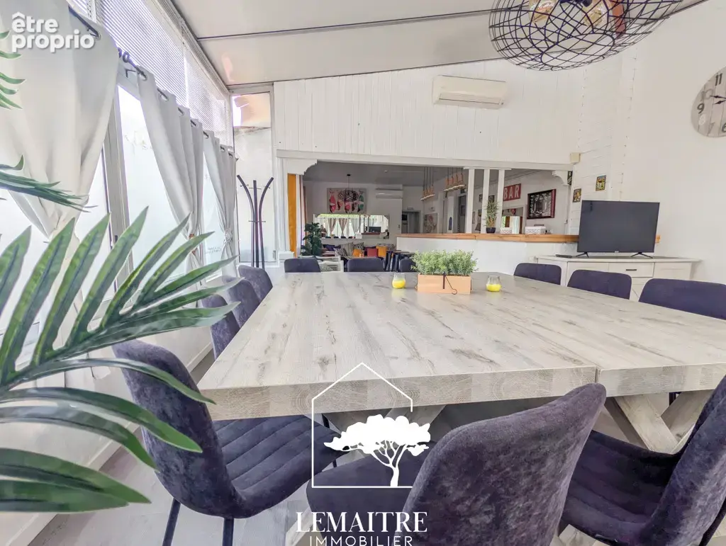 Ronce-les-bains   gîte 176 m2 à 50 mètres de la plage   7 chambres   investissement locatif - photo 11