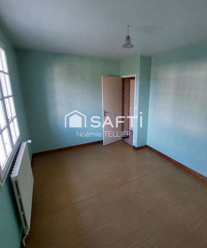 Photo 5 - Maison à SAINT-CYR-LE-GRAVELAIS