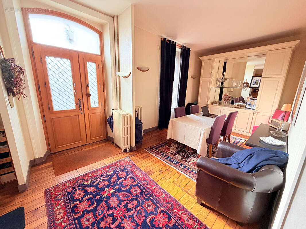 Maison à VITRE