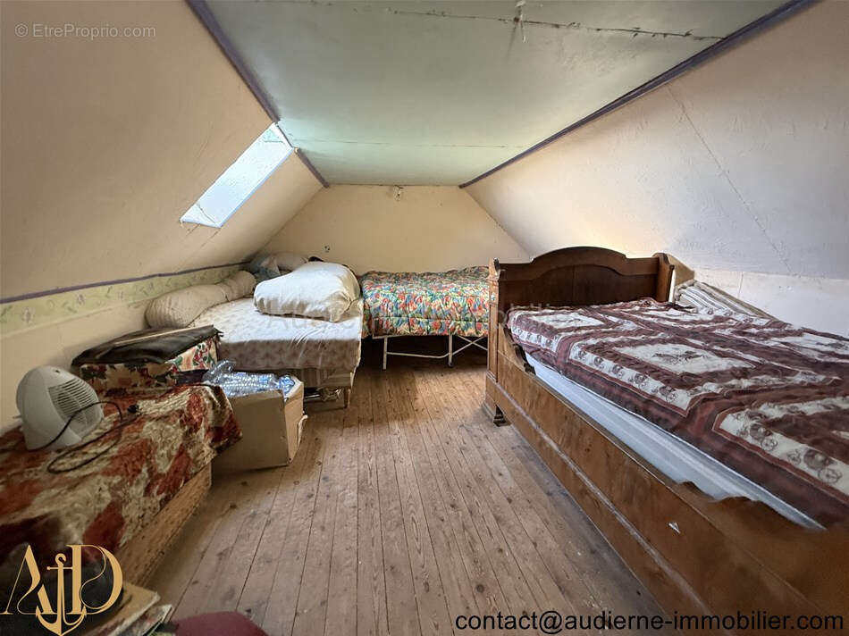 Maison à BEUZEC-CAP-SIZUN