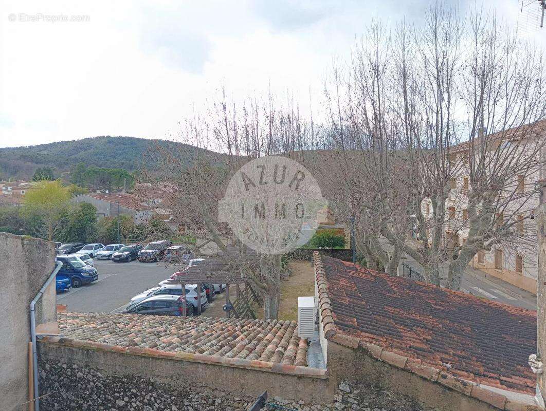 Appartement à NANS-LES-PINS