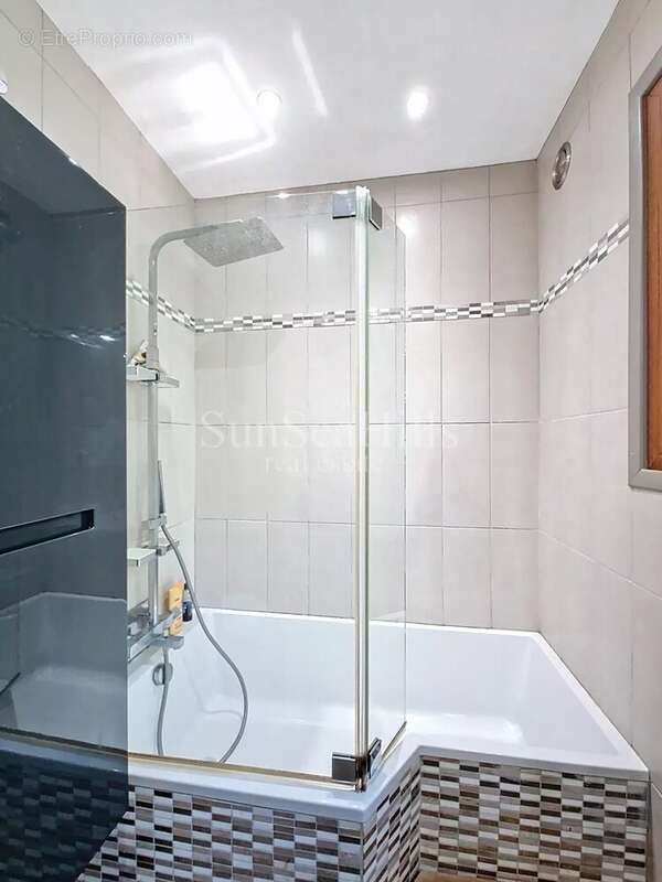 Appartement 4 pièces avec terrasses, sous-sol et parking couvert – Nice Bas Cyrnos - photo 22