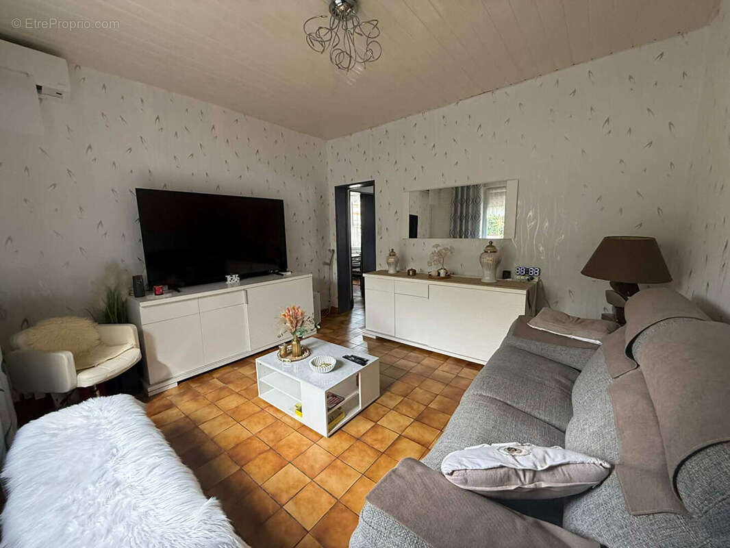 Maison à BOUVIGNY-BOYEFFLES