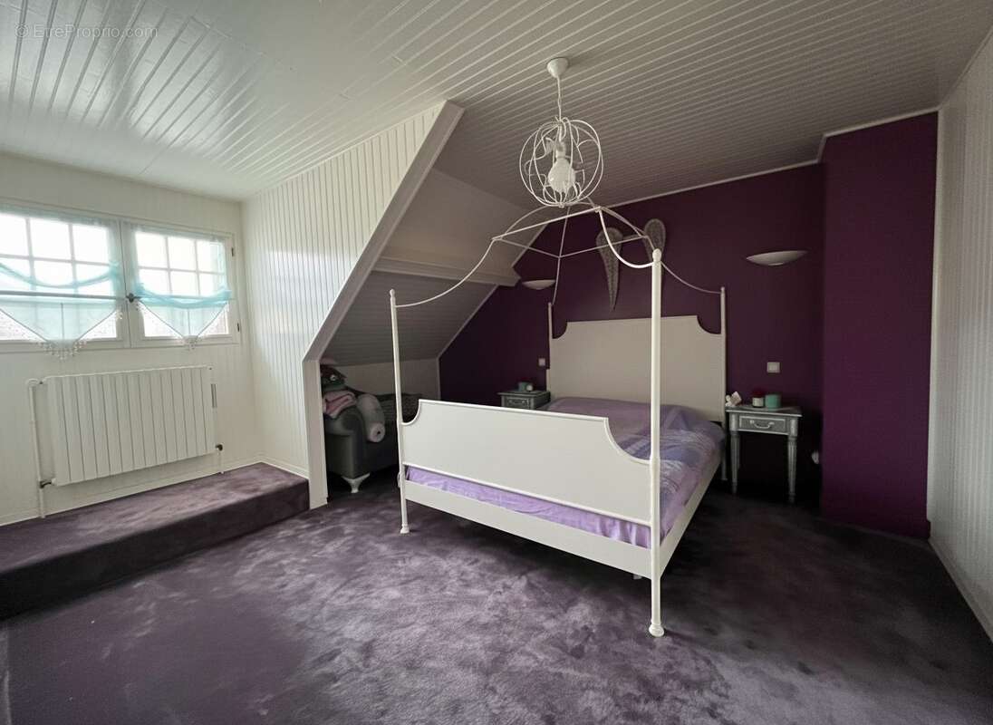 Maison à MONTLIGNON