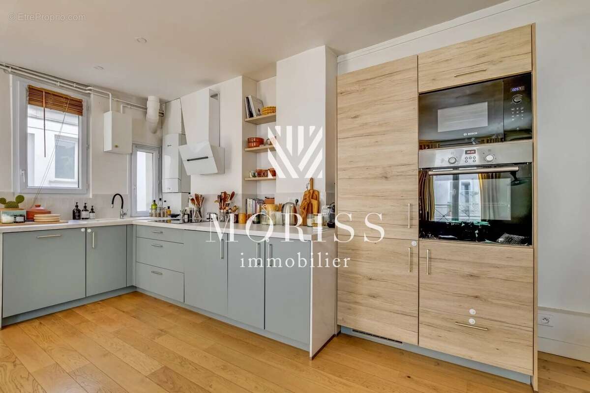 Appartement à PARIS-9E