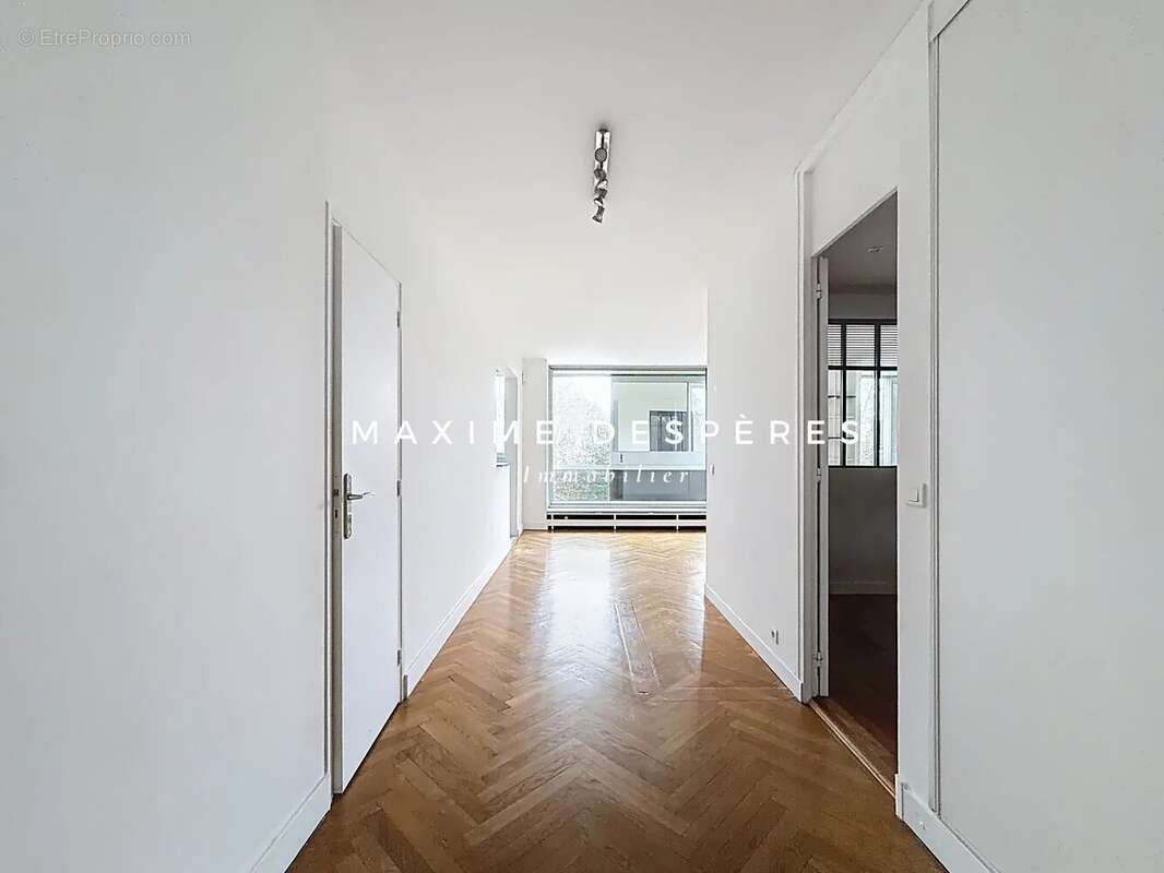 Appartement à BOULOGNE-BILLANCOURT
