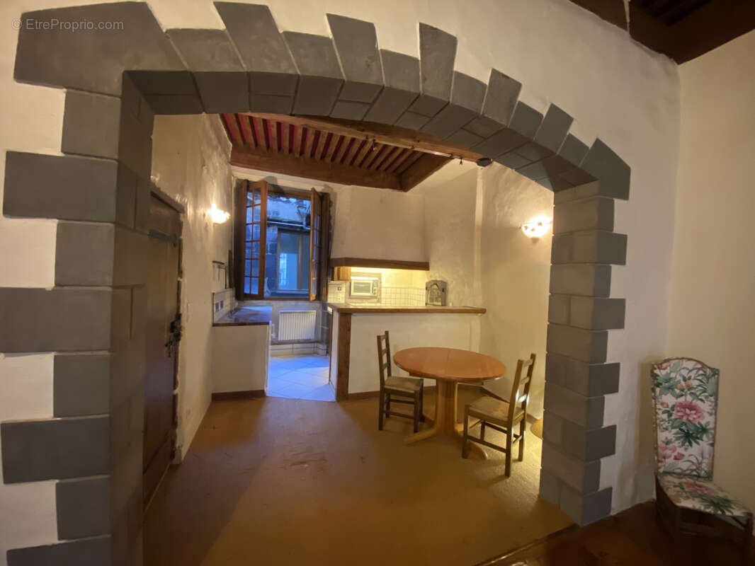 Appartement à CLERMONT-FERRAND