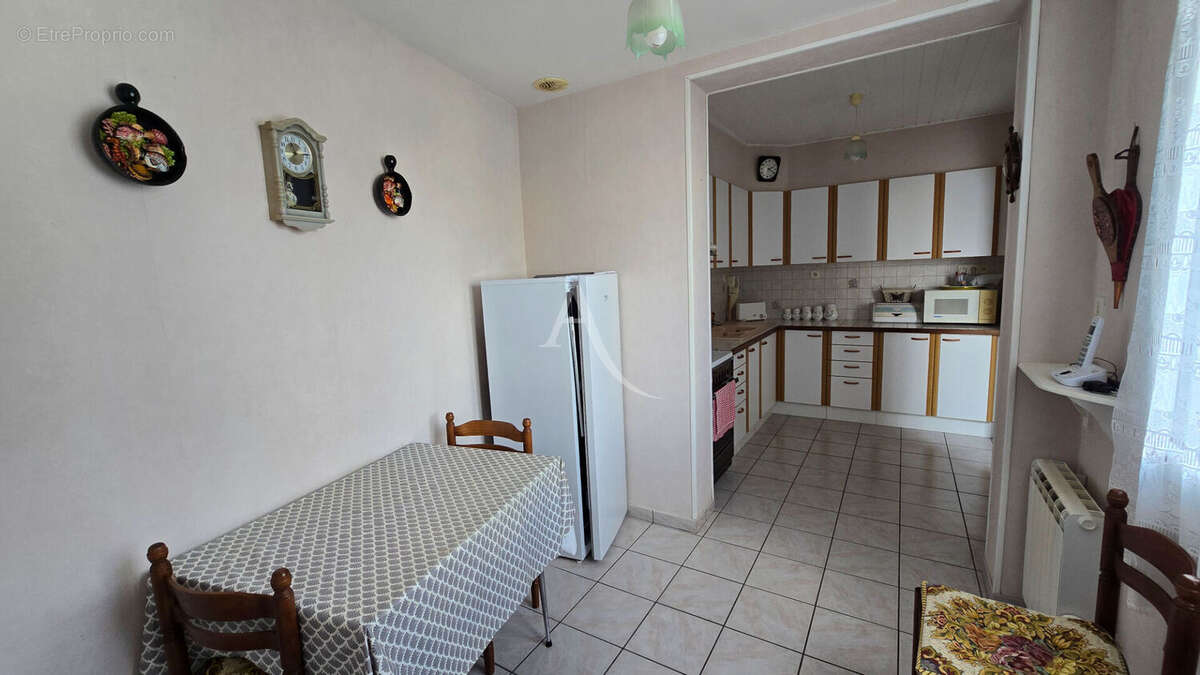 Maison à LES SABLES-D&#039;OLONNE