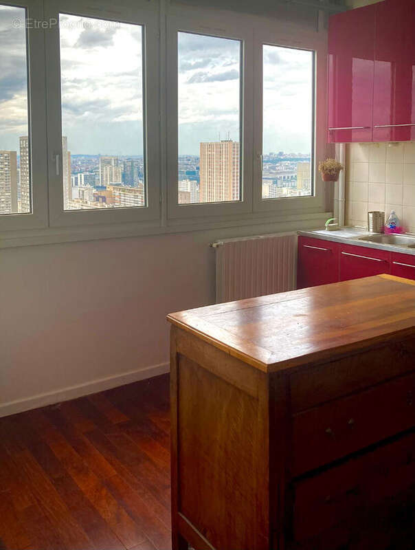 Appartement à PARIS-13E