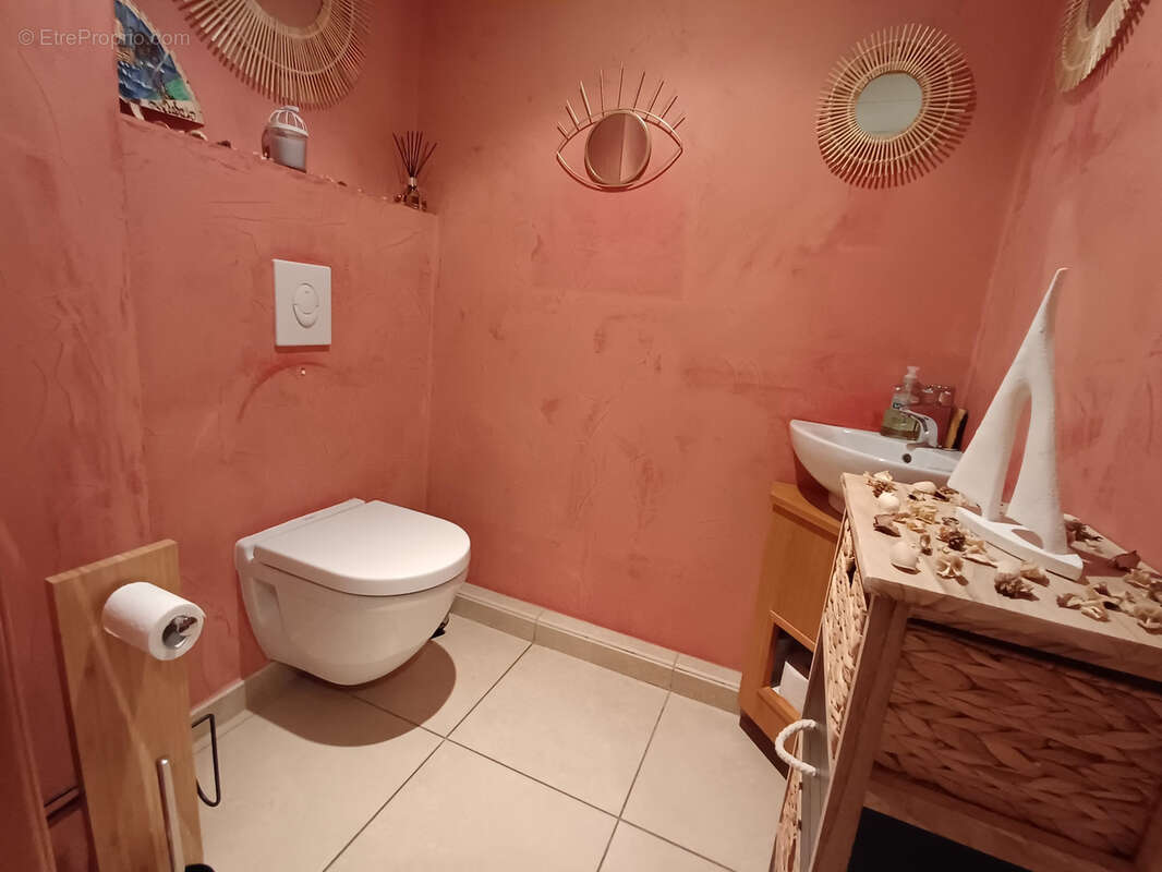 Appartement à SAINT-RAPHAEL