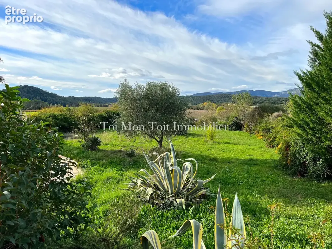POCHE QUISSAC - Villa de 180m2 env. + Garages & Piscine sur 2100m2 env. de terrain - photo 2