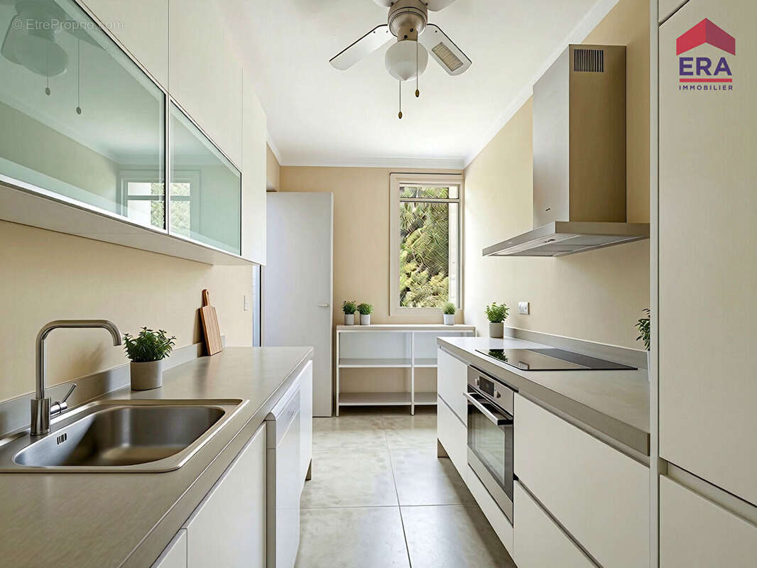 Appartement à BASTIA