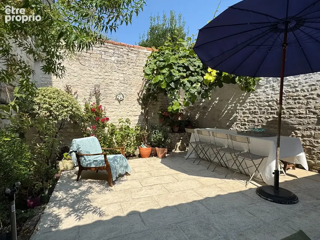 Maison à LA FLOTTE