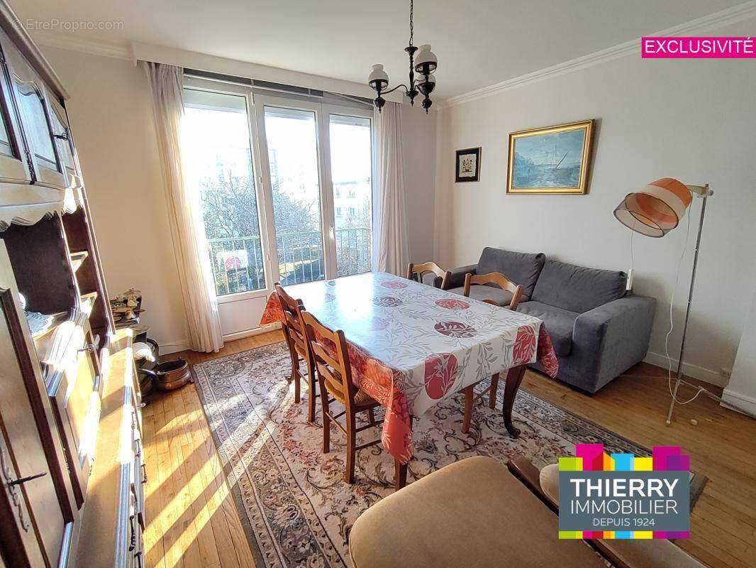 Appartement à NANTES