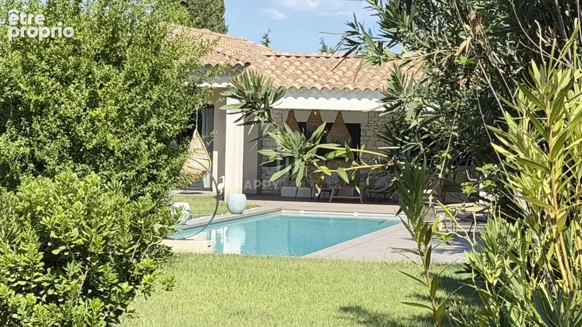 Maison contemporaine de plain pied avec parc et oliveraie de 3500 M2 - photo 25