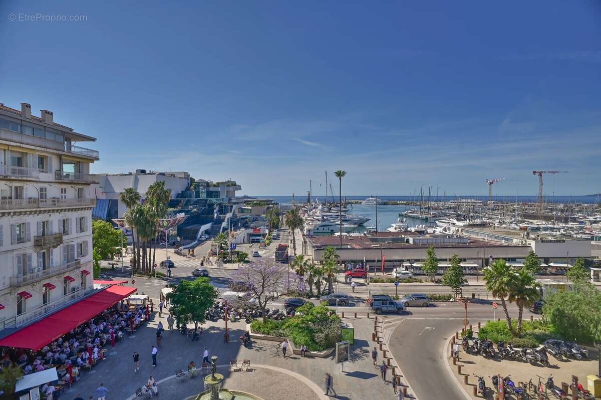 Appartement à CANNES