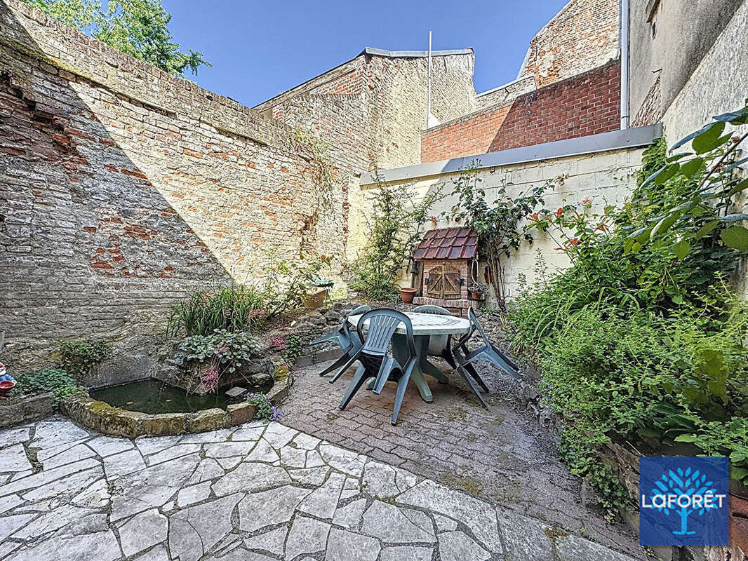 Maison à VALENCIENNES