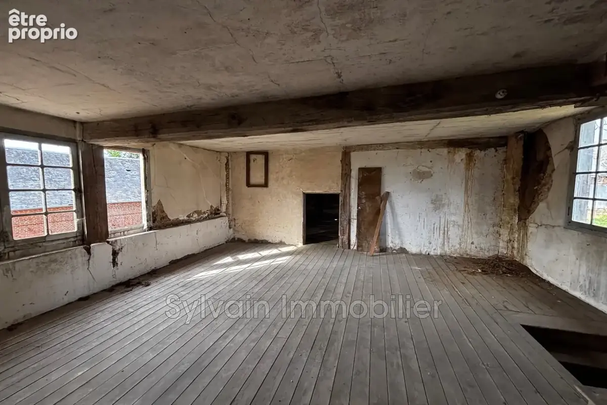 Maison 7 pièces 125 m² à vendre à Hanvoile (60650) - photo 5