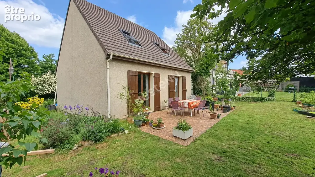 Photo Maison à Belloy-En-France au prix de 307 000€