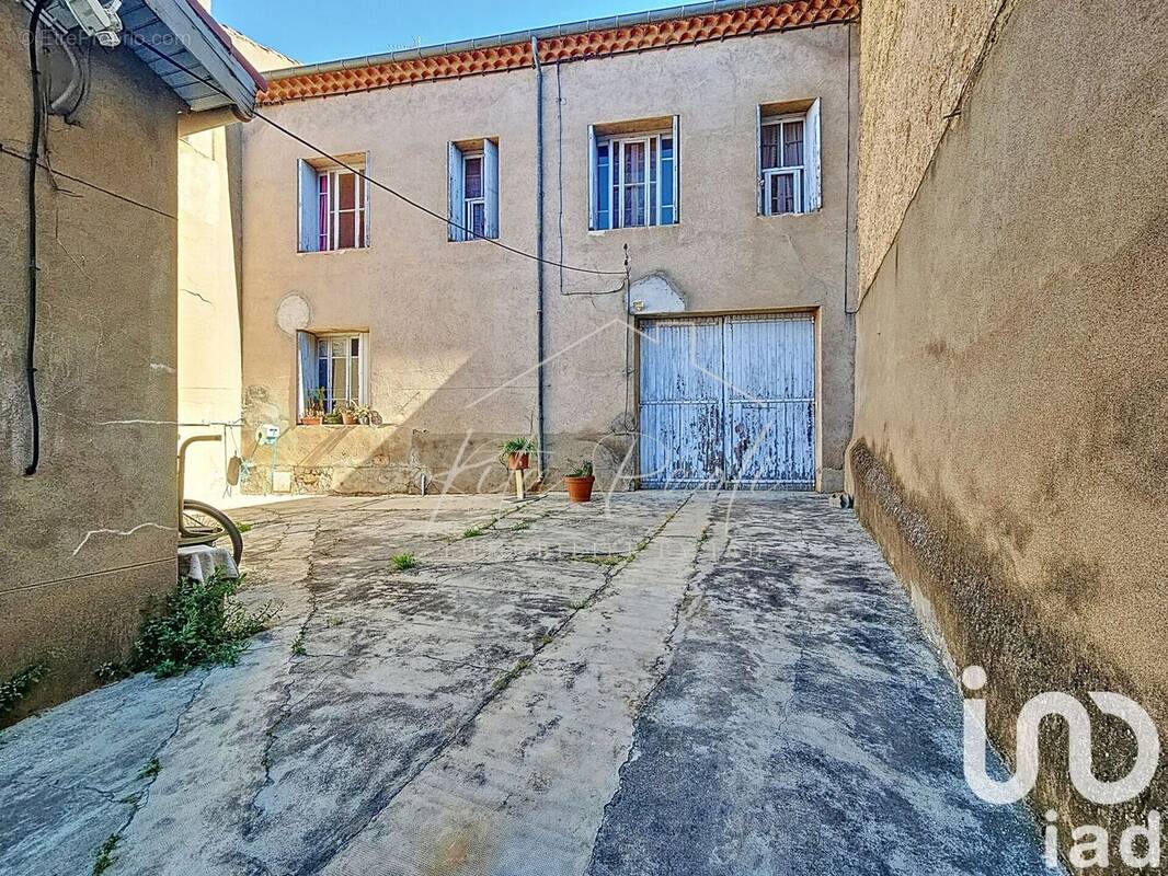 Photo 1 - Maison à PUISSERGUIER