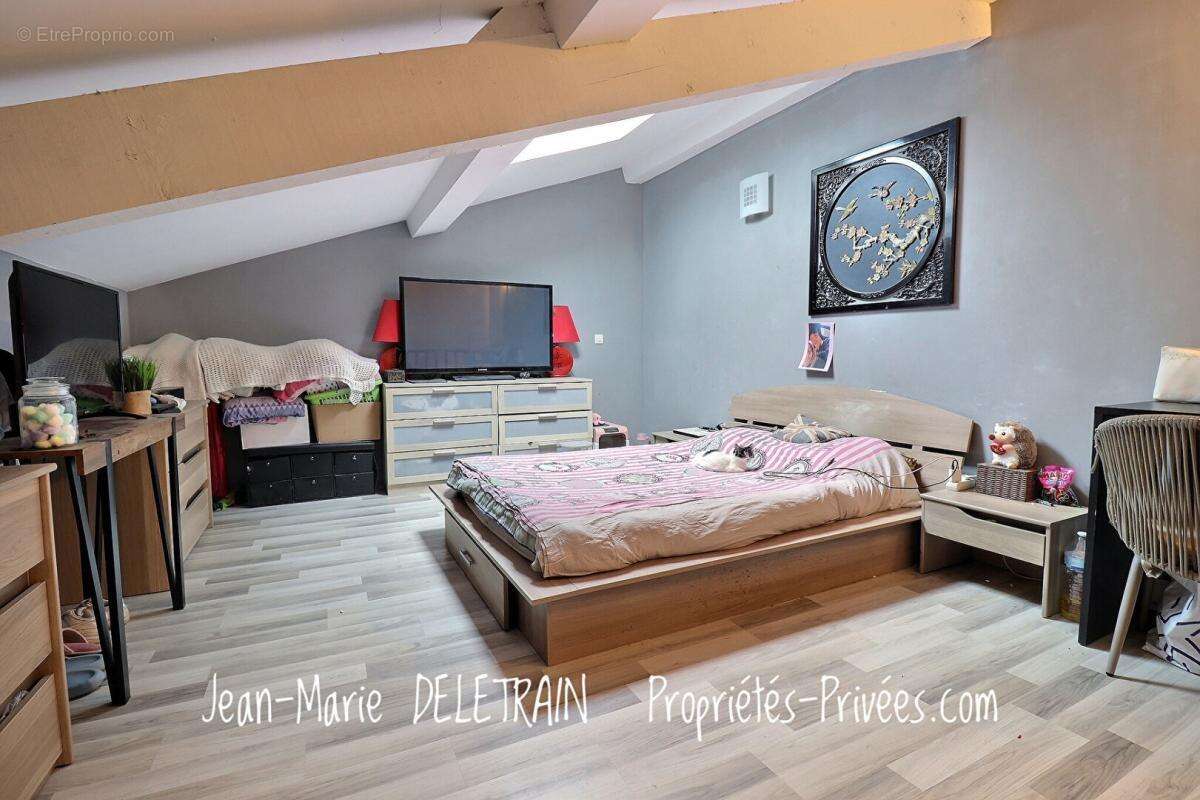 Maison à SAINT-ANTOINE-DE-BREUILH