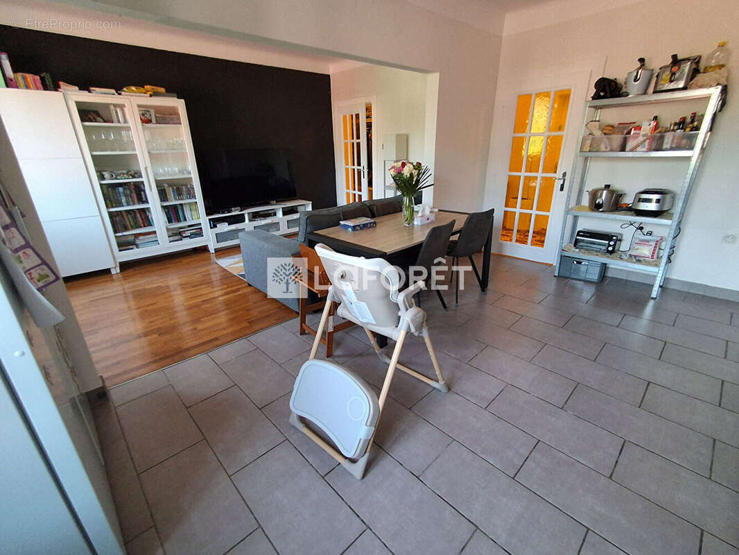 Appartement à KNUTANGE