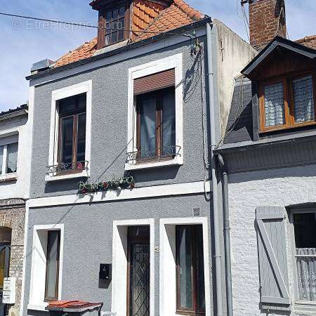 1 n°2 - Maison à ABBEVILLE