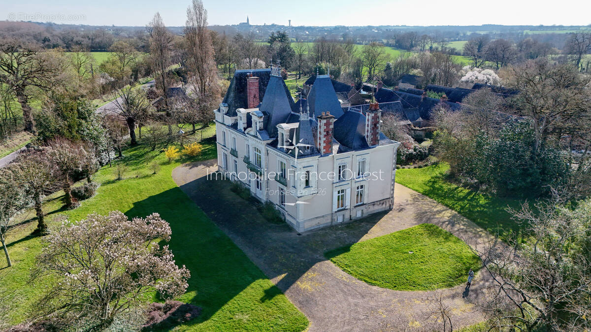 Maison à ANGERS
