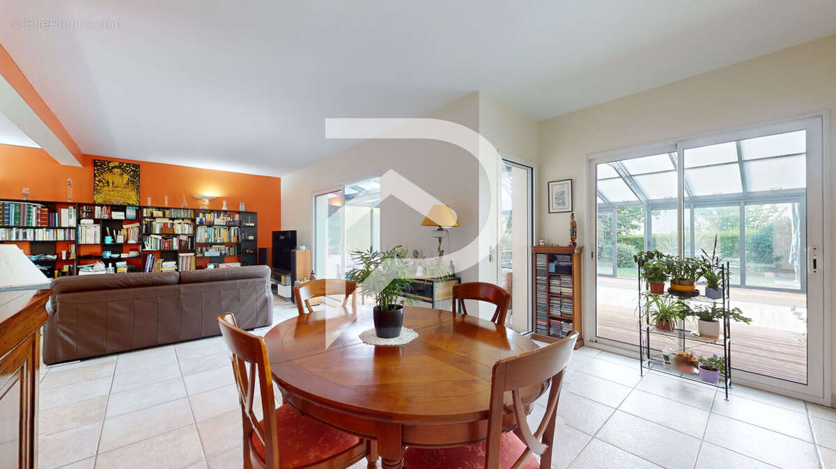 Maison à MARLY-LE-ROI