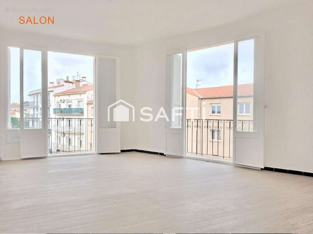 Photo 2 - Appartement à PERPIGNAN