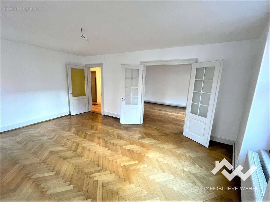 Appartement à MUNSTER