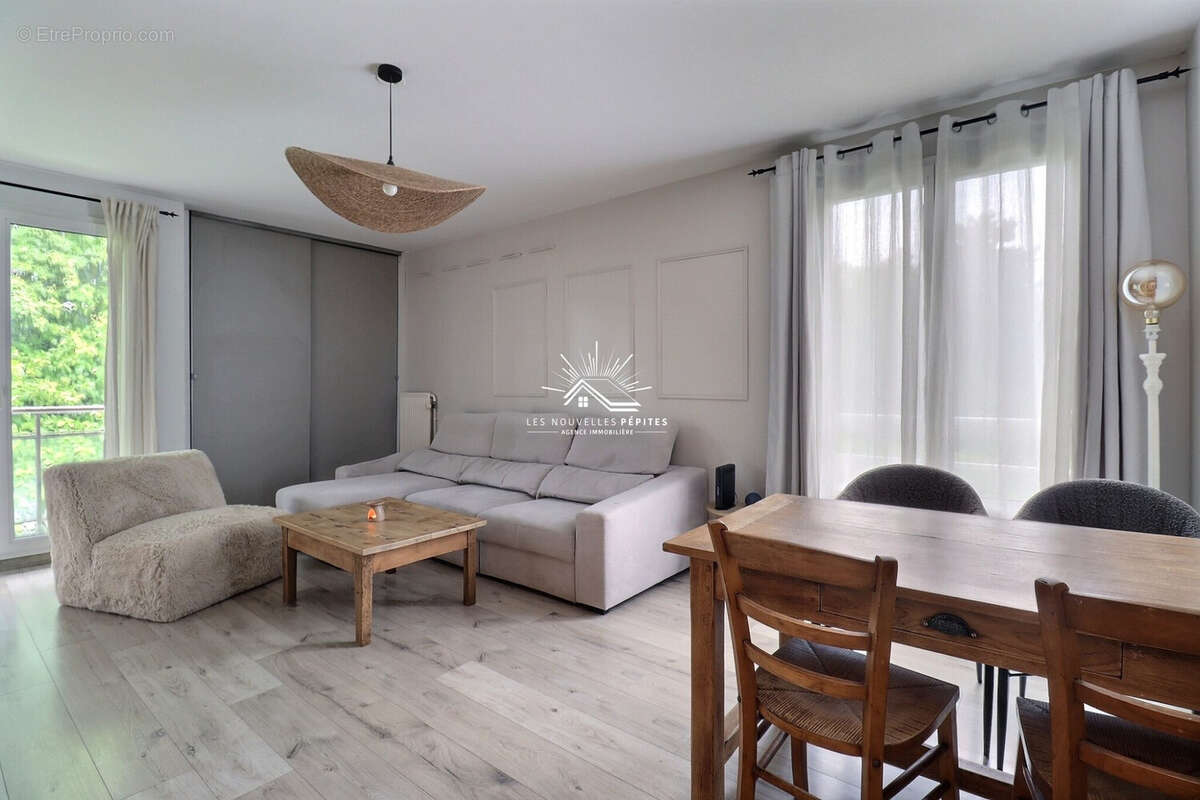 Appartement à VILLENEUVE-D'ASCQ