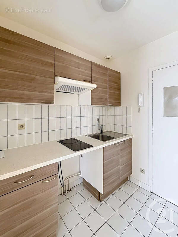 Appartement à BRIE-COMTE-ROBERT