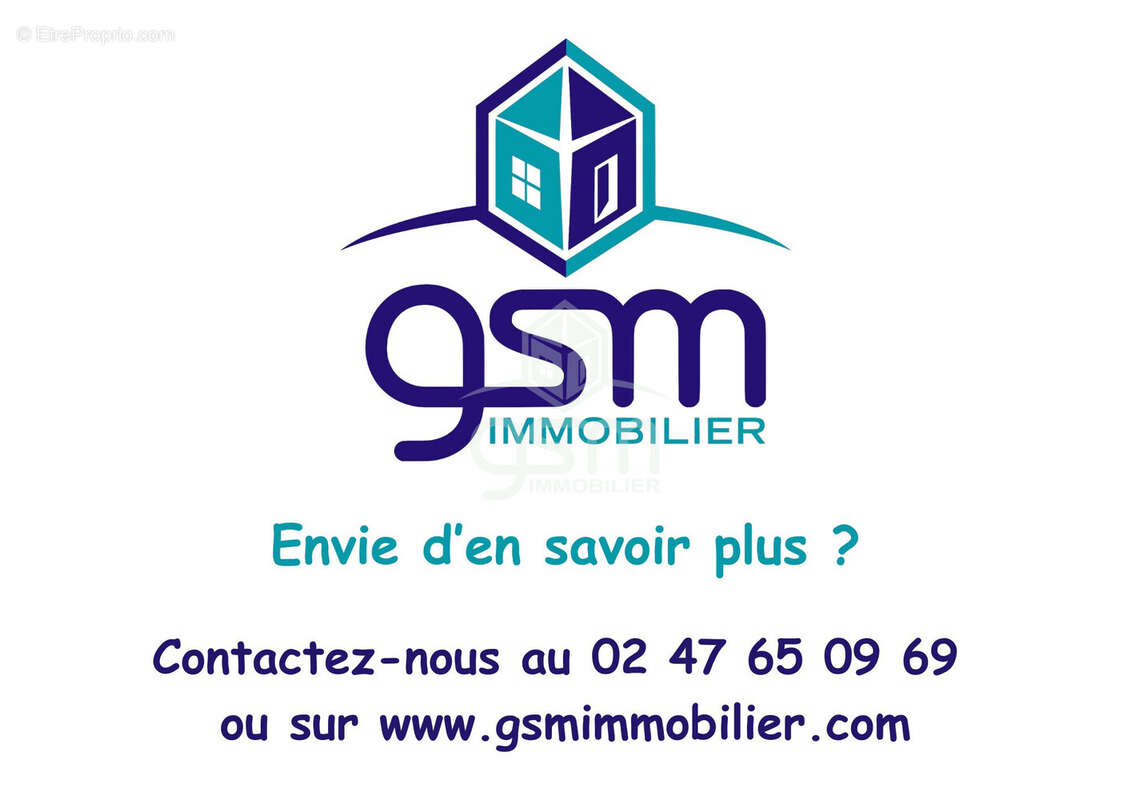 Appartement à SAINTE-MAURE-DE-TOURAINE