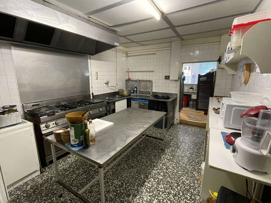 Commerce à SAINT-QUENTIN