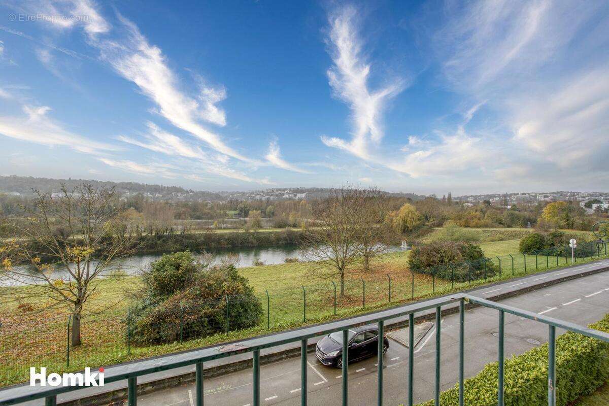 Appartement à LE VESINET