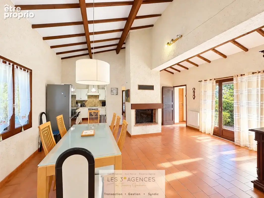 Maison 134m2 Proche Calanques et Centre ville - photo 2