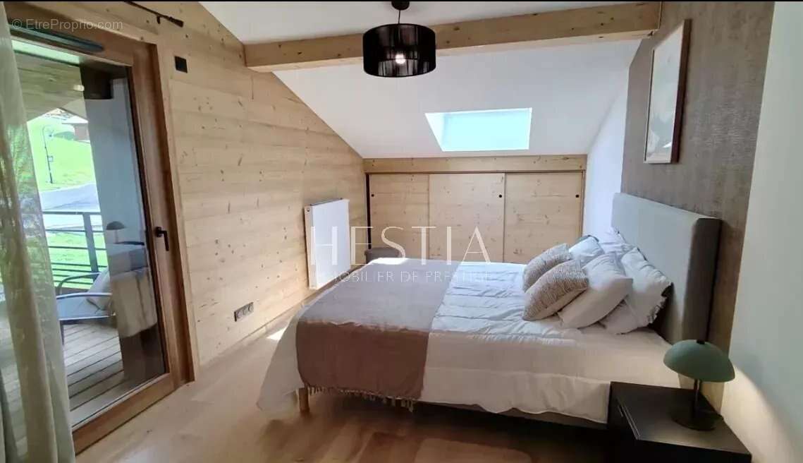 Appartement à CHATEL