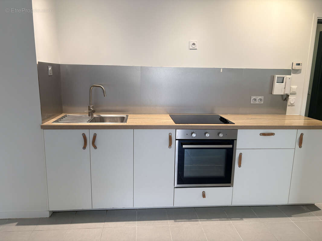 Appartement à LYON-8E