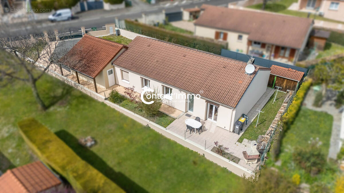 Maison à COURNON-D'AUVERGNE