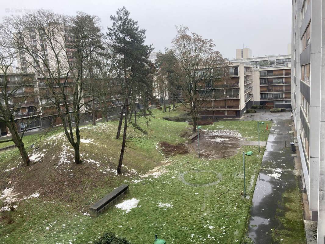 Appartement à SARCELLES